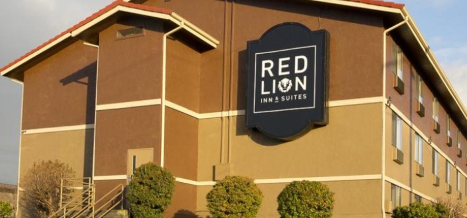 Red Lion Inn And Suites 联邦路 外观 照片