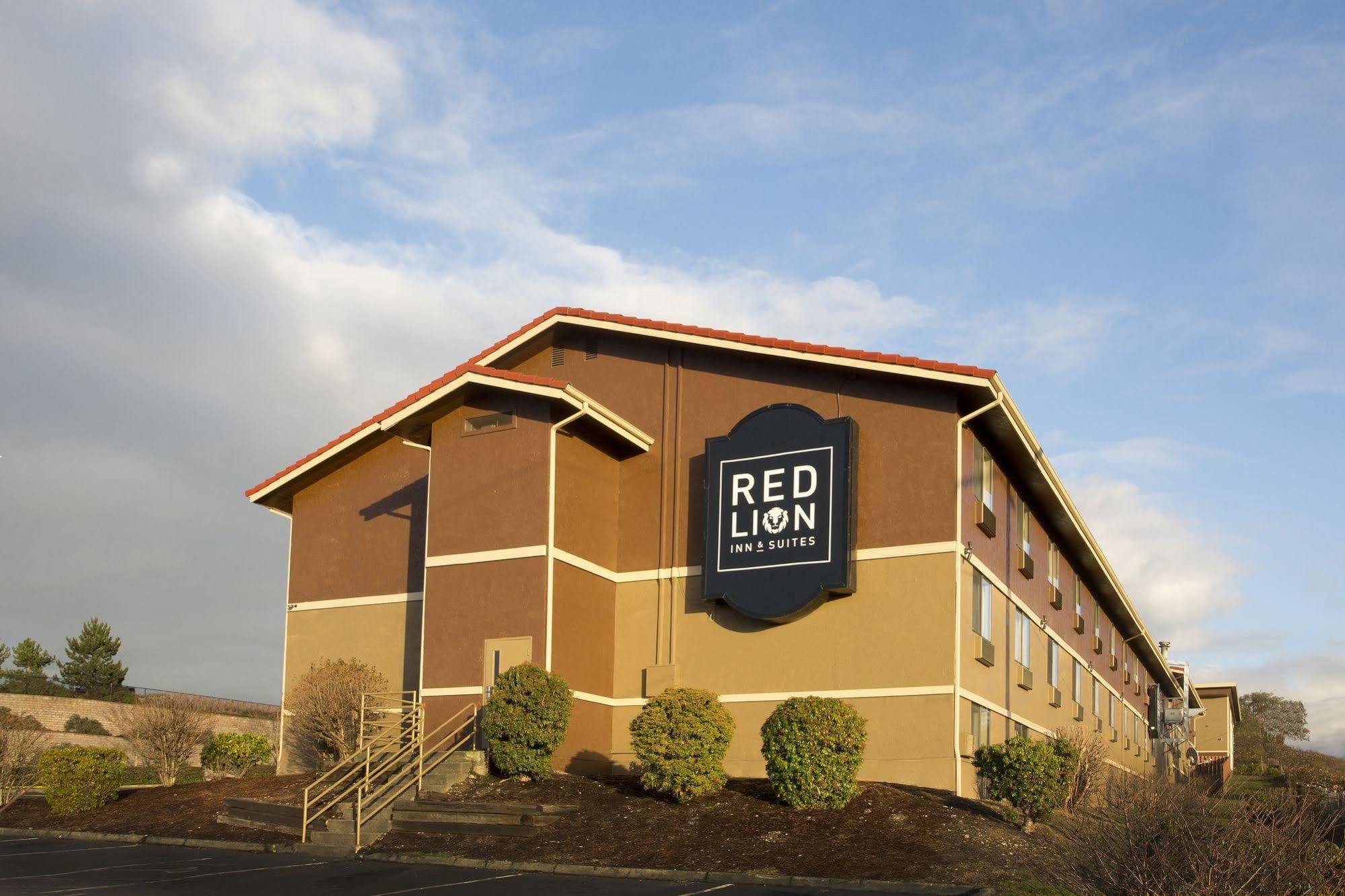 Red Lion Inn And Suites 联邦路 外观 照片